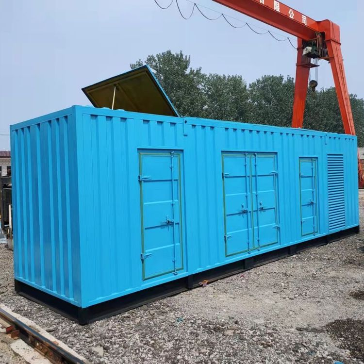 华宁发电机出租