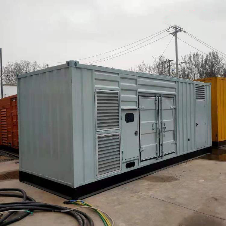 华宁发电机租赁